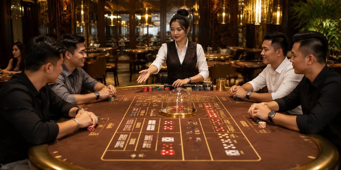 yko22 Casino trực tuyến nhanh — nạp ví, vào bàn ngay