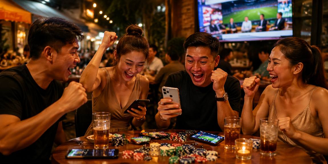 yko22 Bingo Vui Hoạt Động Như Thế Nào